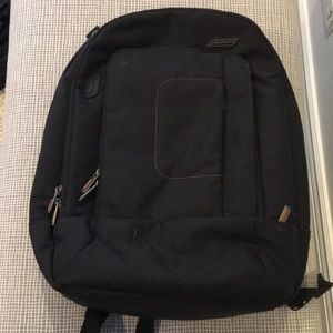 Briggs & Riley Black Backpack!